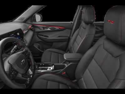 2026 Chevrolet TrailBlazer, $34280.0. Photo 6