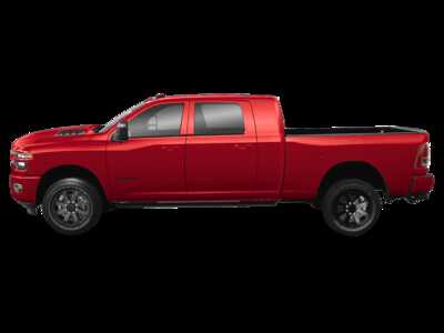 2026 RAM 3500 Crew Cab, $87775.0. Photo 2