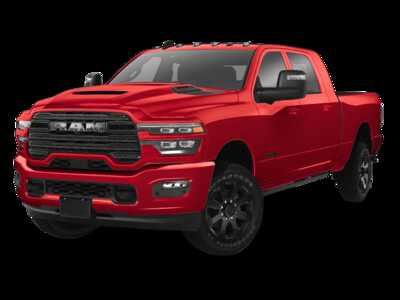 2026 RAM 3500 Crew Cab, $87775.0. Photo 1