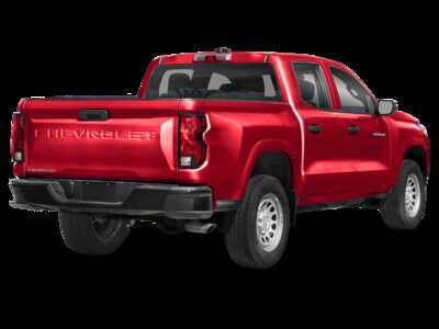 2026 Chevrolet Colorado Crew Cab, $40075.0. Photo 2