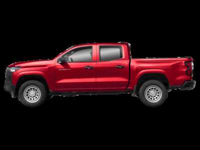2026 Chevrolet Colorado Crew Cab, $40075.0. Photo 3
