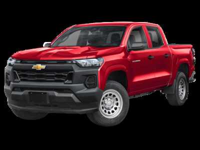2026 Chevrolet Colorado Crew Cab, $40075.0. Photo 1