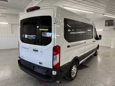 2024 Ford Transit-350, $58995.0. Photo 4