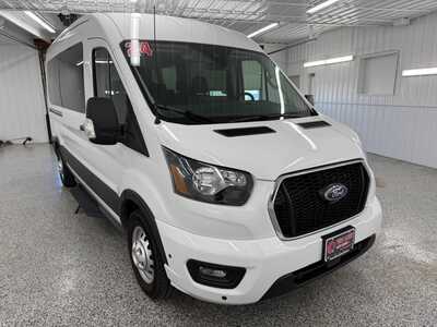 2024 Ford Transit-350, $58995.0. Photo 6
