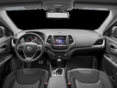 2018 Jeep Cherokee, $13995.0. Photo 5