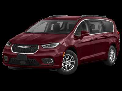 2021 Chrysler Pacifica, $0.0. Photo 1