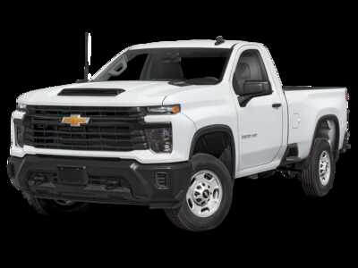 2025 Chevrolet 2500 Reg Cab, $47995.0. Photo 1