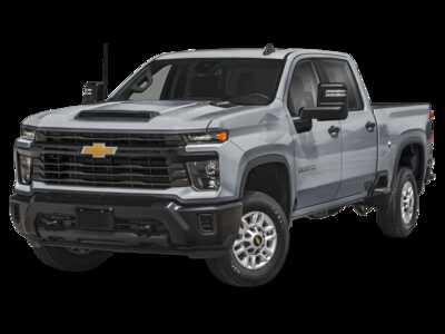 2026 Chevrolet Silverado 2500HD, $80850.0. Photo 1