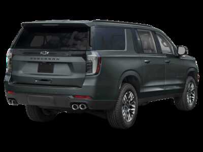 2026 Chevrolet Suburban, $80830.0. Photo 2