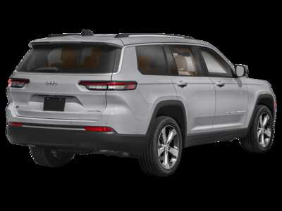 2021 Jeep Grand Cherokee L, $0.0. Photo 2