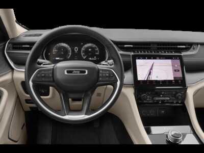 2021 Jeep Grand Cherokee L, $0.0. Photo 4