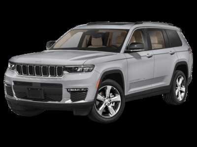 2021 Jeep Grand Cherokee L, $0.0. Photo 1