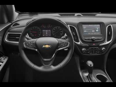 2019 Chevrolet Equinox, $13995.0. Photo 4