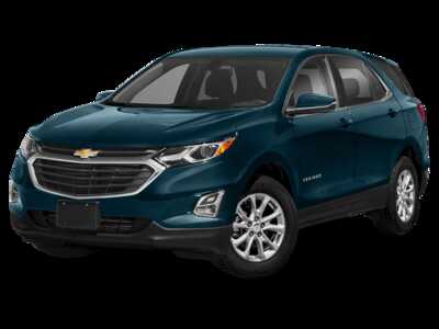 2019 Chevrolet Equinox, $13995.0. Photo 1