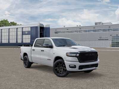 2026 RAM 1500 Crew Cab, $72985.0. Photo 3