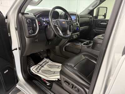 2020 Chevrolet 2500 Crew Cab, $47995.0. Photo 10