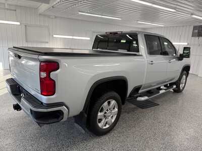 2020 Chevrolet 2500 Crew Cab, $47995.0. Photo 4