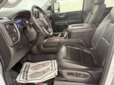 2020 Chevrolet 2500 Crew Cab, $47995.0. Photo 9