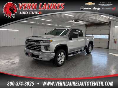 2020 Chevrolet 2500 Crew Cab, $47995.0. Photo 1