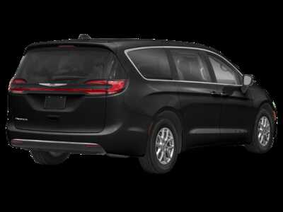 2024 Chrysler Pacifica, $39995.0. Photo 2