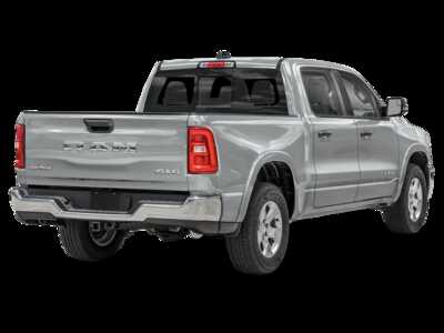 2025 RAM 1500, $48995.0. Photo 2