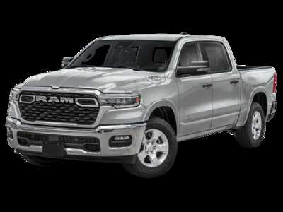 2025 RAM 1500, $48995.0. Photo 1