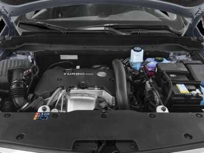 2017 Buick Envision, $18995.0. Photo 8