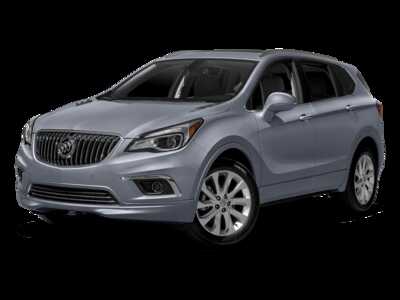 2017 Buick Envision, $18995.0. Photo 1