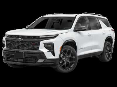 2026 Chevrolet Traverse, $60715.0. Photo 1