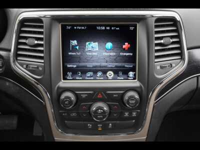 2015 Jeep Grand Cherokee, $11995.0. Photo 7