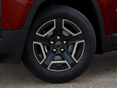 2026 Jeep Cherokee, $43485.0. Photo 4