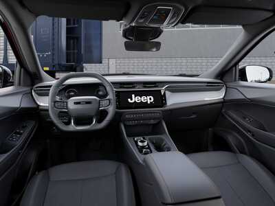 2026 Jeep Cherokee, $43485.0. Photo 8