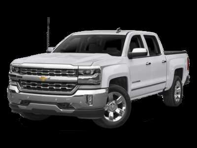 2016 Chevrolet 1500 Crew Cab, $27995.0. Photo 1