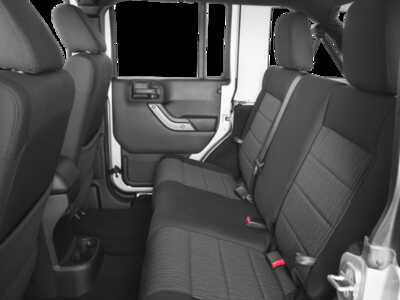 2017 Jeep Wrangler Unlimited, $24995.0. Photo 10