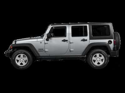 2017 Jeep Wrangler Unlimited, $24995.0. Photo 3