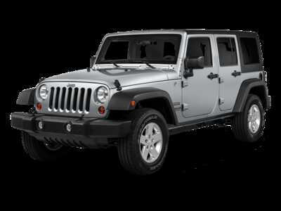2017 Jeep Wrangler Unlimited, $24995.0. Photo 1
