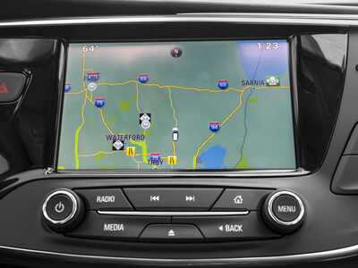 2017 Buick Envision, $13995.0. Photo 12