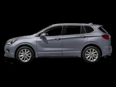 2017 Buick Envision, $13995.0. Photo 3