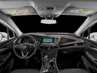 2017 Buick Envision, $13995.0. Photo 5