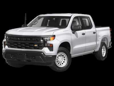2024 Chevrolet 1500 Crew Cab, $51995.0. Photo 1