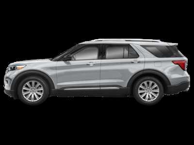 2021 Ford Explorer, $23995.0. Photo 3