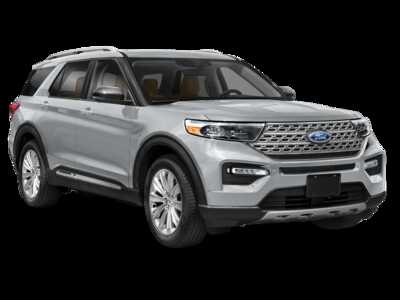 2021 Ford Explorer, $23995.0. Photo 6