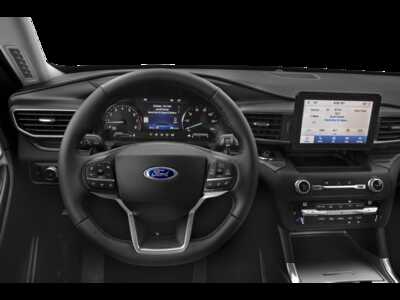 2021 Ford Explorer, $23995.0. Photo 7