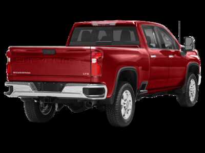 2022 Chevrolet 2500 Crew Cab, $53995.0. Photo 2