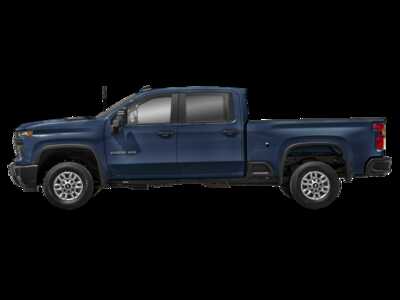 2024 Chevrolet 2500 Crew Cab, $59995.0. Photo 3