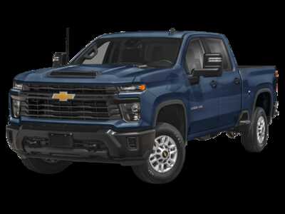 2024 Chevrolet 2500 Crew Cab, $59995.0. Photo 1