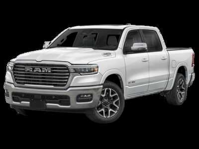 2025 RAM 1500 Crew Cab, $49995.0. Photo 1
