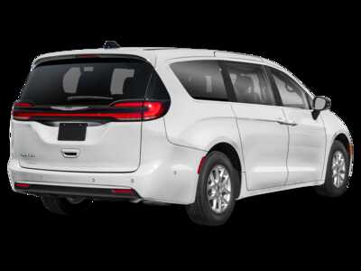 2025 Chrysler Pacifica, $39995.0. Photo 2