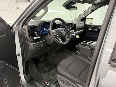 2026 Chevrolet Silverado 1500, $54835.0. Photo 12