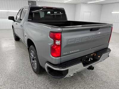 2026 Chevrolet Silverado 1500, $54835.0. Photo 3
